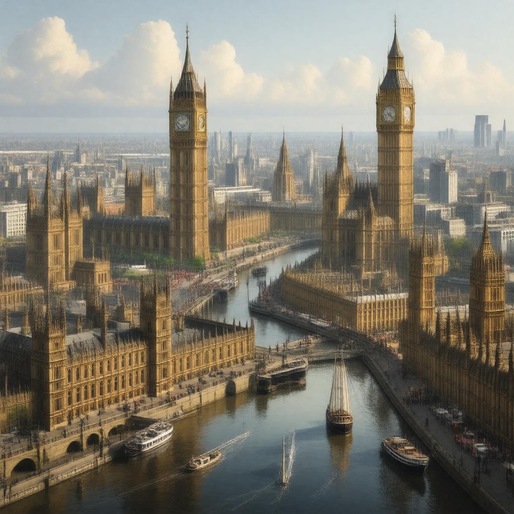 Cities of London and Westminster
